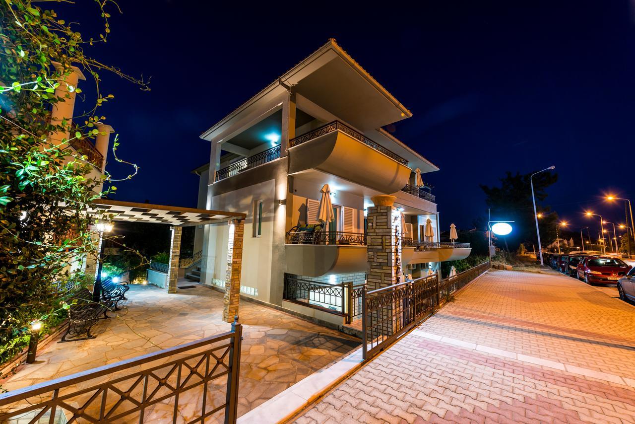 Albatros Studios Limenas  Bagian luar foto